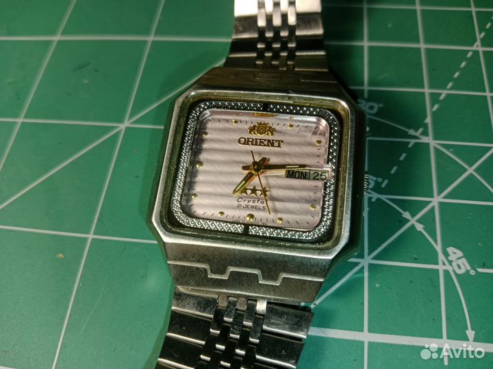 Часы Orient фреза