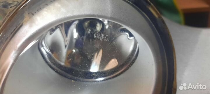 Фара противотуманная Porsche