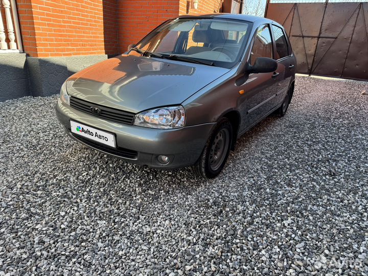 LADA Kalina 1.4 МТ, 2008, 220 000 км