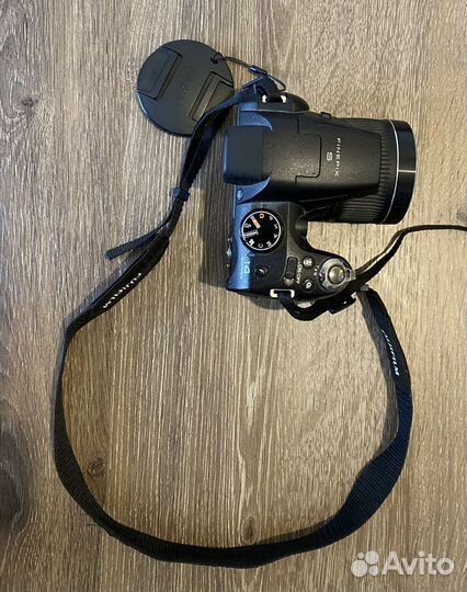 Цифровой фотоаппарат FujiFilm FinePix S4000