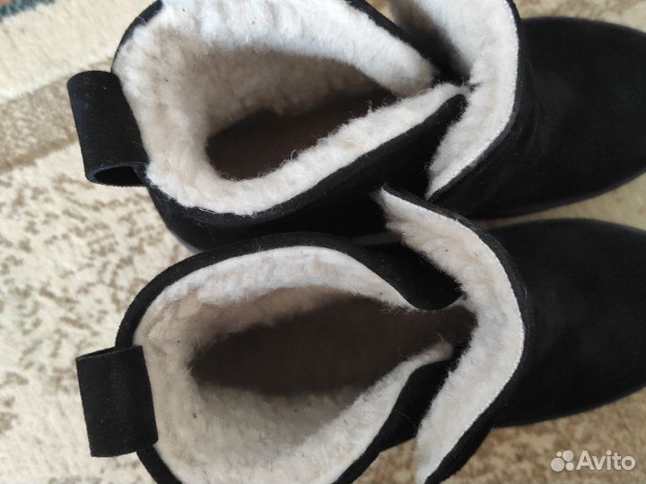Угги женские 38 размер