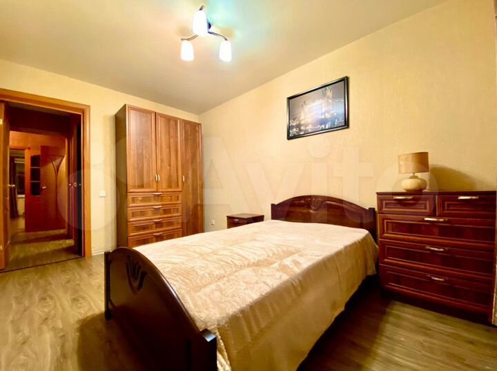 2-к. квартира, 69 м², 1/10 эт.