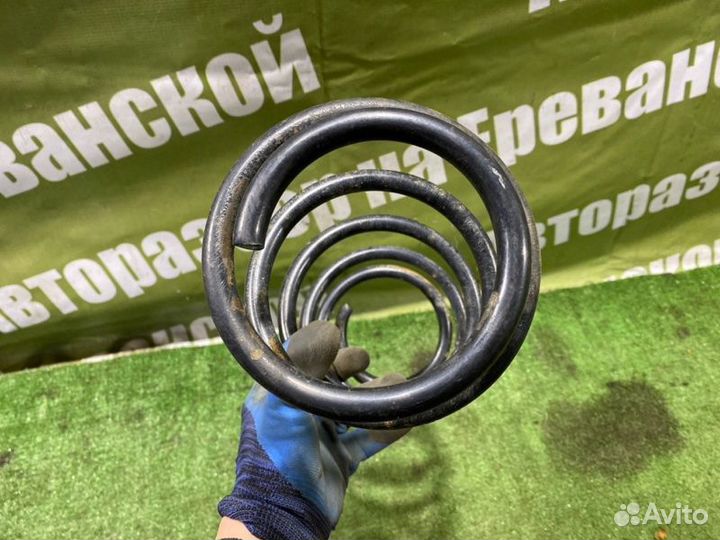 Пружина подвески передняя Daewoo Nexia