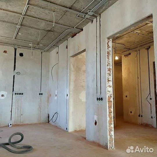 Электрик, электромонтаж