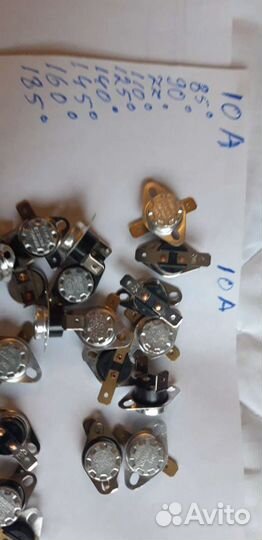 Термики 10 А И 16А К чайникам И бойлерам