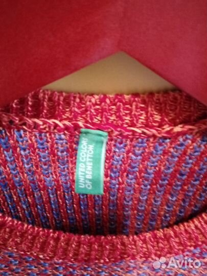 Свитер подростковый