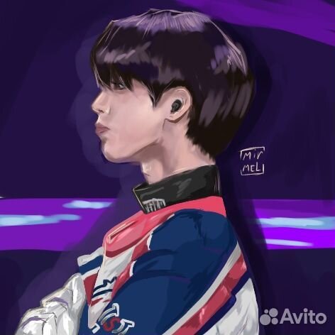 Рисунки на заказ арт