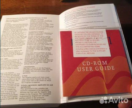 Основной словарь Macmillan английский