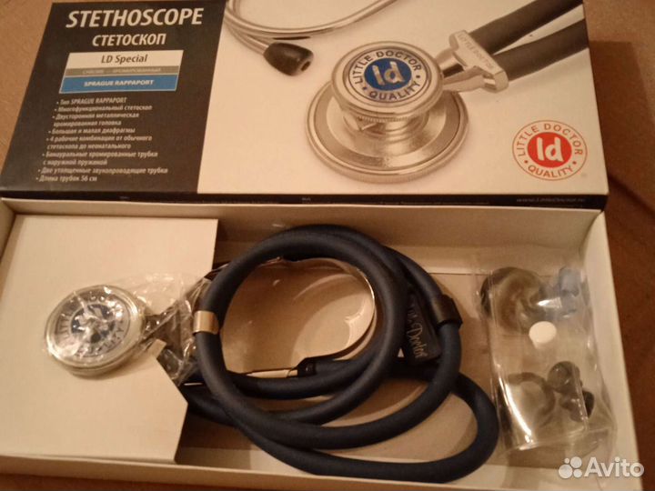 Стетоскоп LD Special LD Ste Time