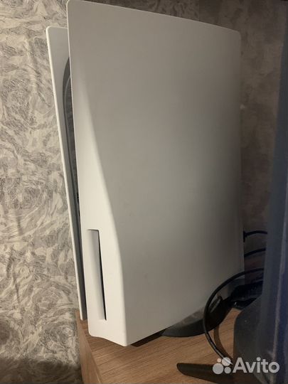 Sony PlayStation 5, с дисководом