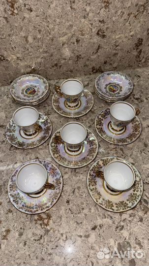 Сервиз кофейный