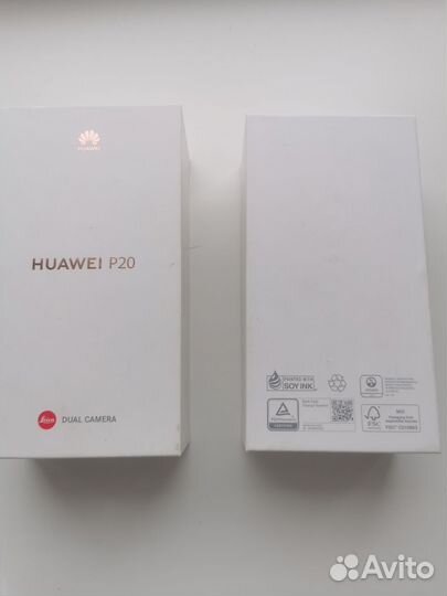 Коробка от телефона