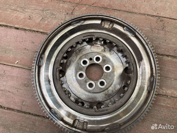 Маховик двухмассовый DSG7 Skoda