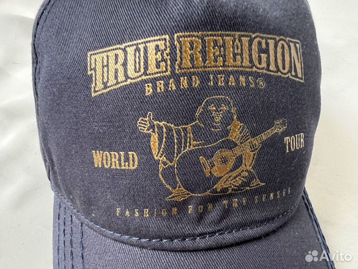 Бейсболка True Religion