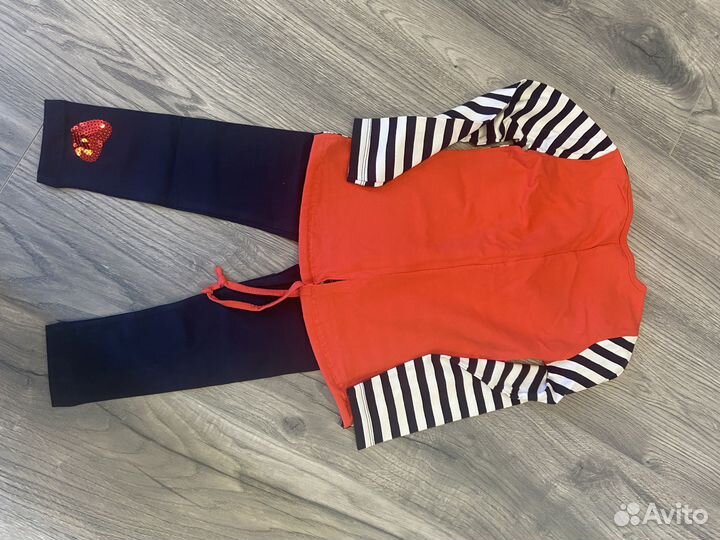 Костюм для девочки 116