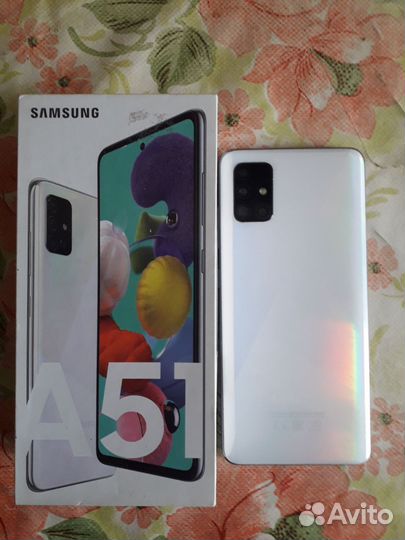 Samsung Galaxy A51, 4/64 ГБ