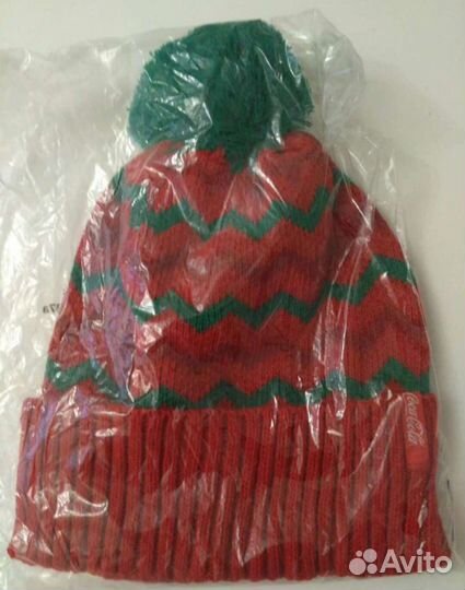 Шапка Кока-кола Coca-cola