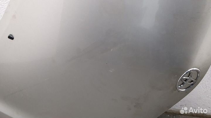 Капот Toyota Prius, 2004