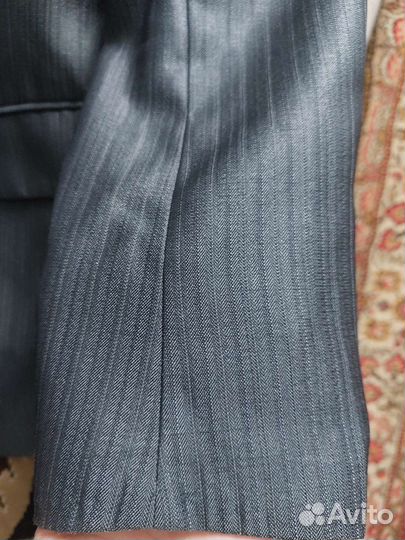 Мужской классический костюм