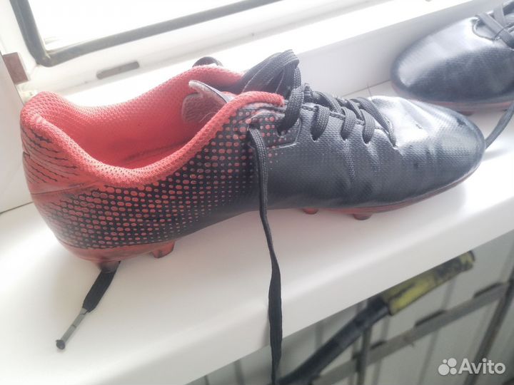 Бутсы Demix 33 размер