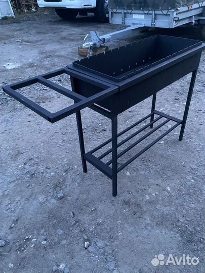 Мангал разборный