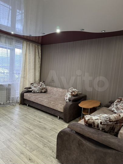 1-к. квартира, 38 м², 5/5 эт.