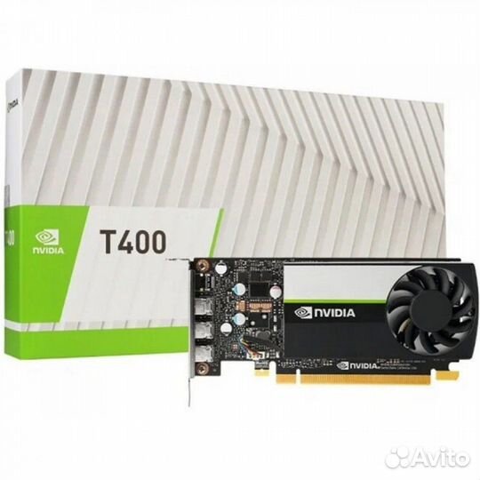 Видеокарта PNY Quadro T400 900-5G172-1701-0 569688