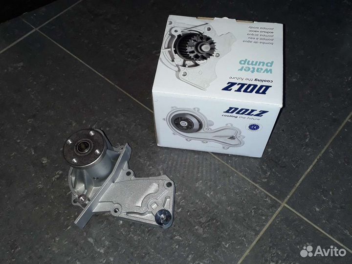 Помпа Ford Focus 2 / 3 (Водяной насос )