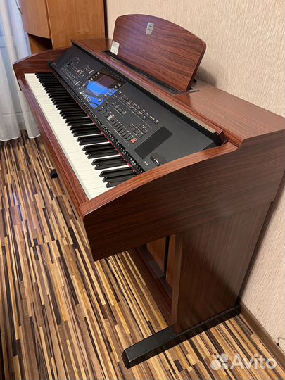 Yamaha CVP-303M цифровое пианино clavinova