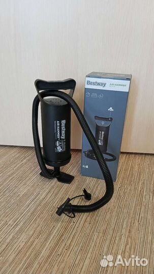 Насос для матраса (новый)