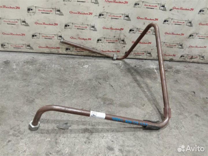 Трубка тормозная компрессора Камаз 65801 Т5