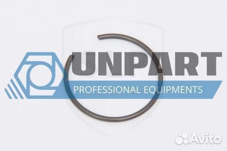 Кольцо стопорное volvo 190289