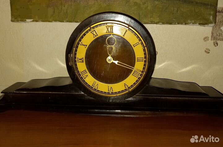 Часы Каминные настольные