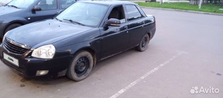 LADA Priora 1.6 МТ, 2010, 146 463 км