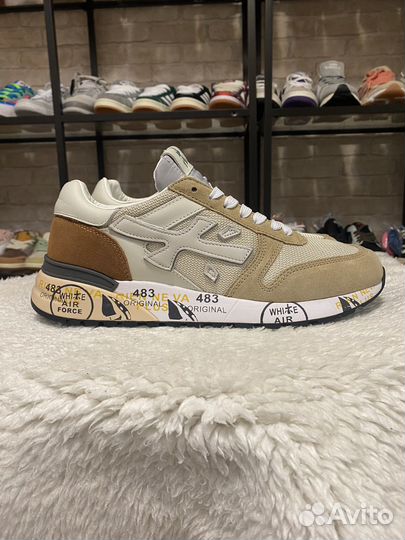 Кроссовки Premiata