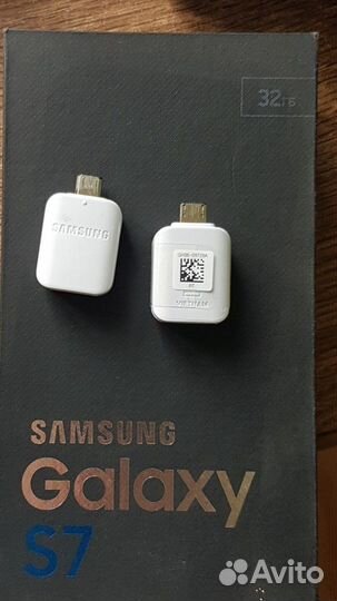 USB OTG Samsung Переходник