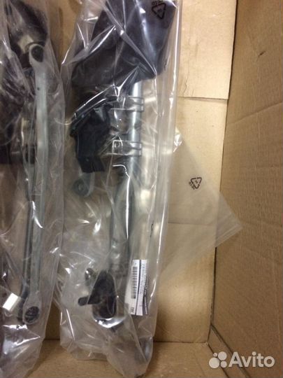 Трапеция стеклоочистителя Nissan Note E11