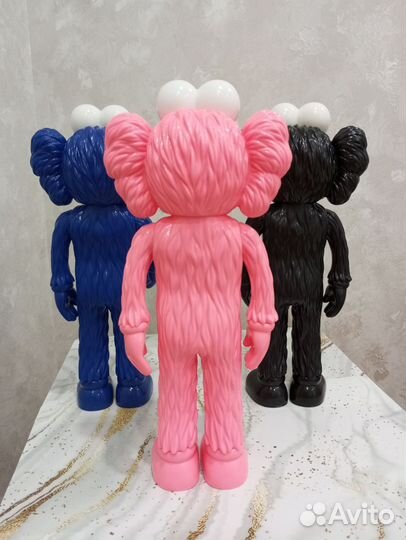 Игрушка kaws 30см