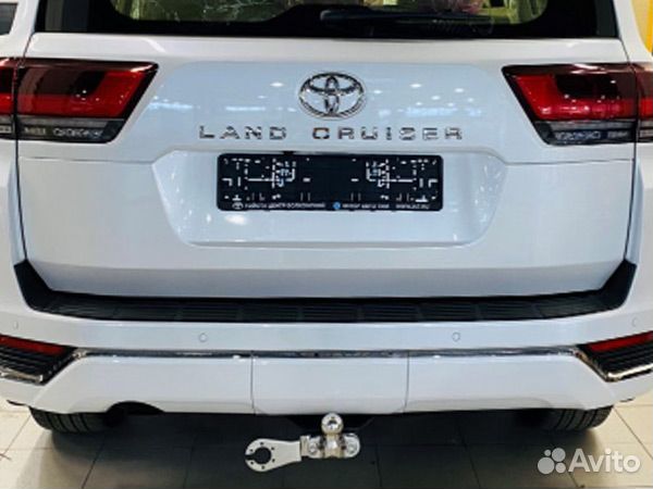 Фаркоп Toyota Land Cruiser 2021-2024