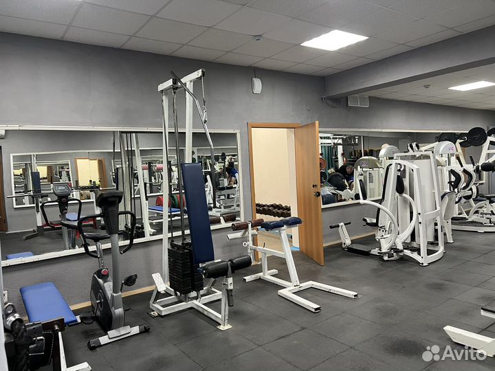 Тренировки для детей в тренажерном зале