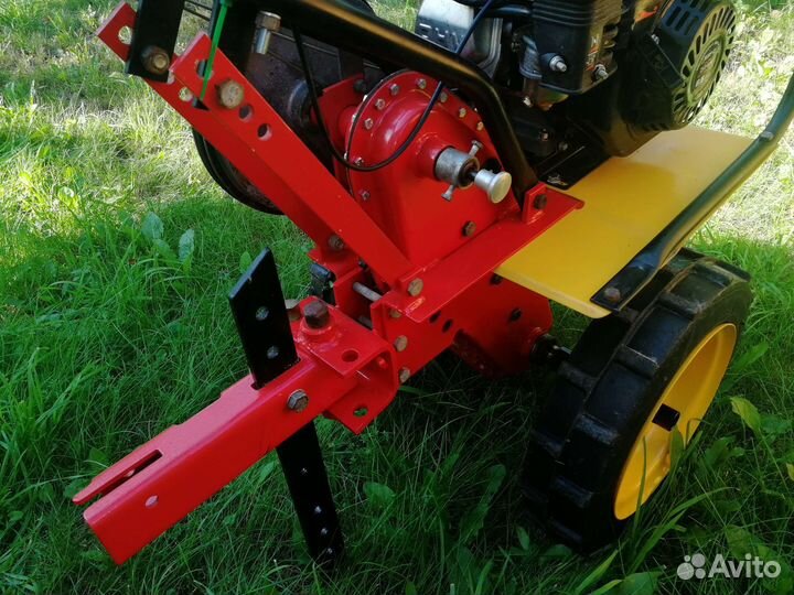 Мотоблок Каскад