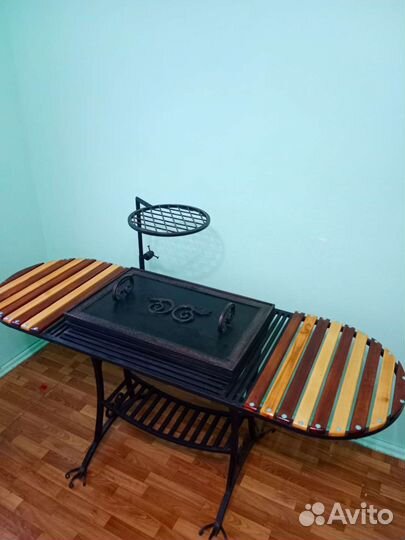 Мангал Лофт