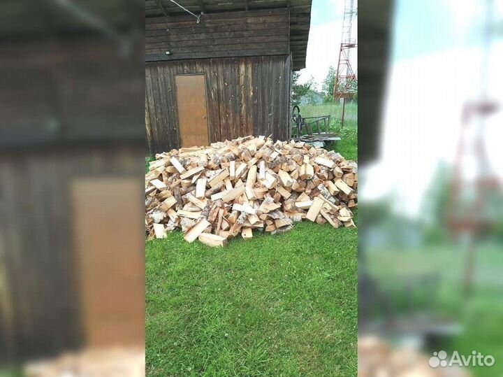 Дрова от производителя