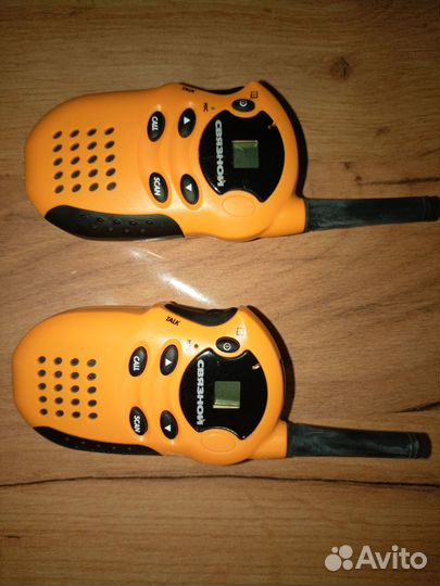 Рация Roger kp 47