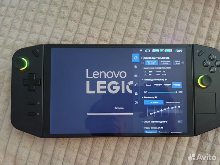 Портативная игровая приставка