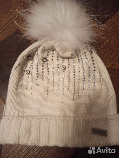 Шапка женская Италия