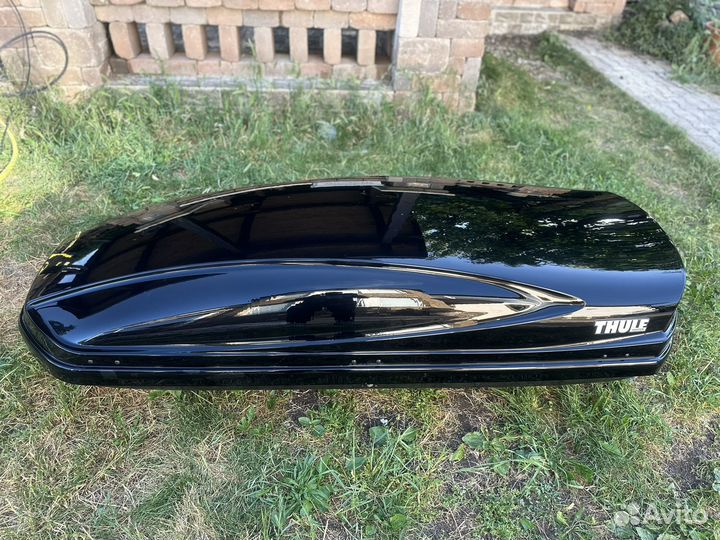 Багажник бокс на крышу thule atlantis 780