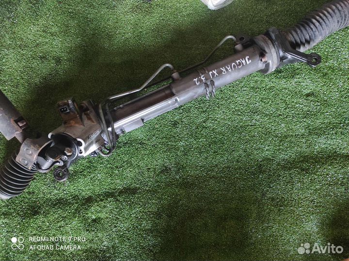 Рулевая рейка Jaguar XJ 3.2 X300