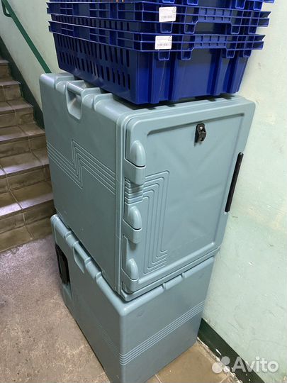 Термоконтейнер термобокс Cambro