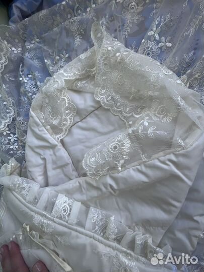 Конверт на выписку